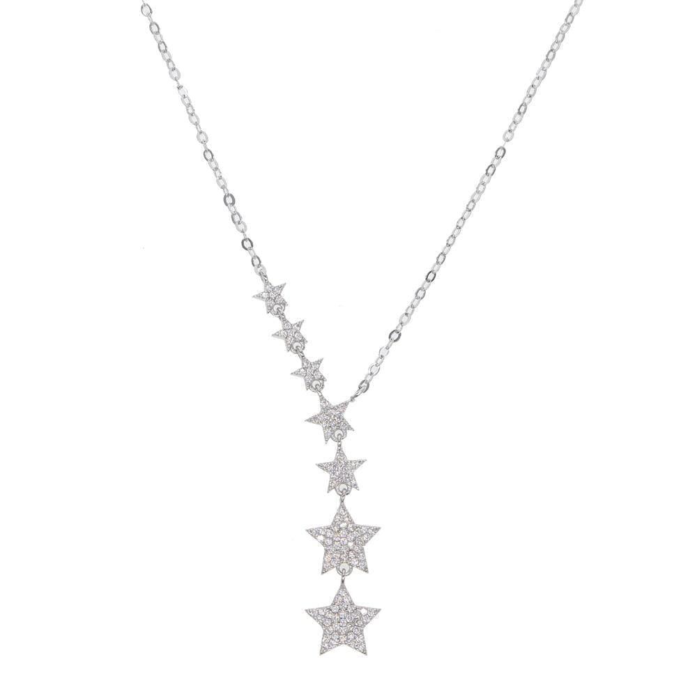 7 Stars Necklaces