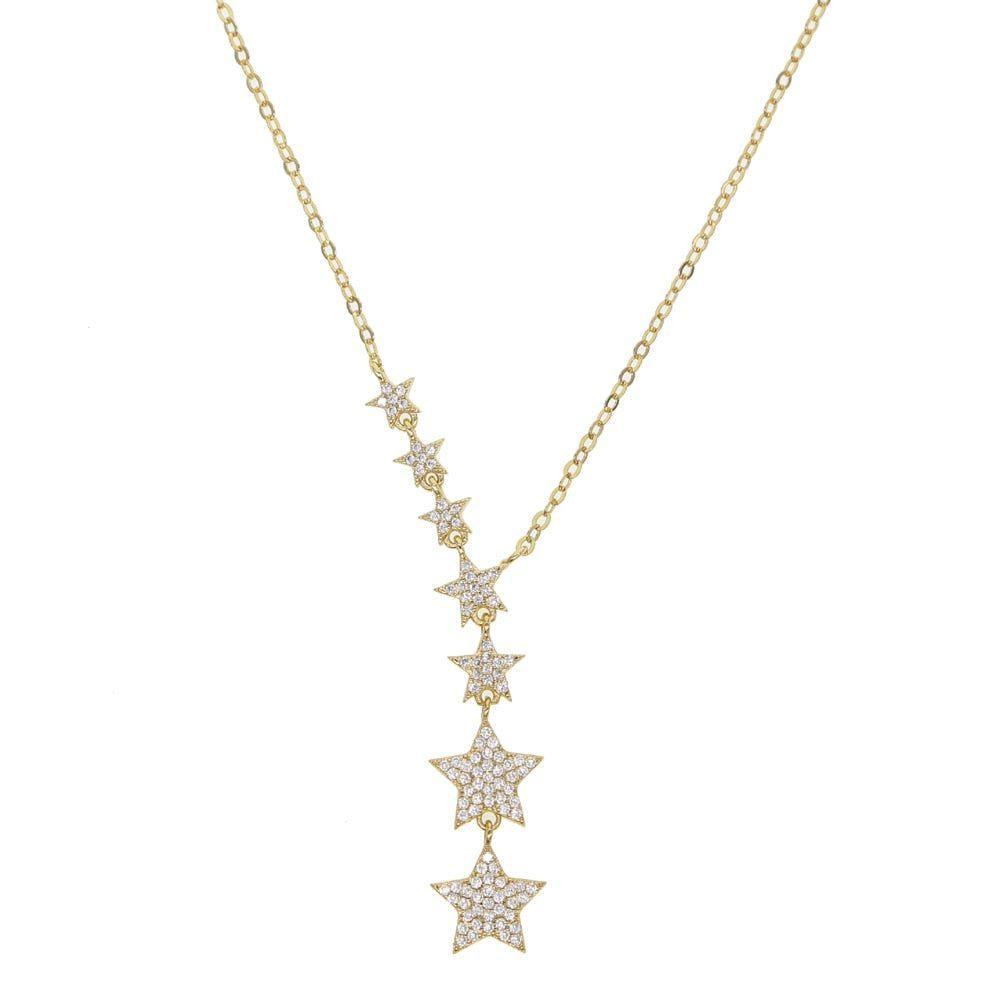 7 Stars Necklaces