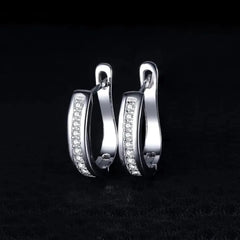 925 Sterling Silver Earrings