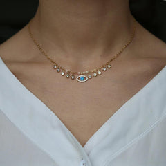 Fire Opal Necklaces