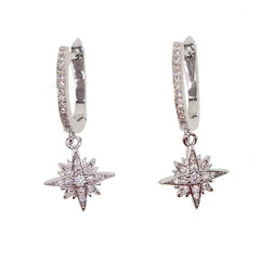 North Star Earrings