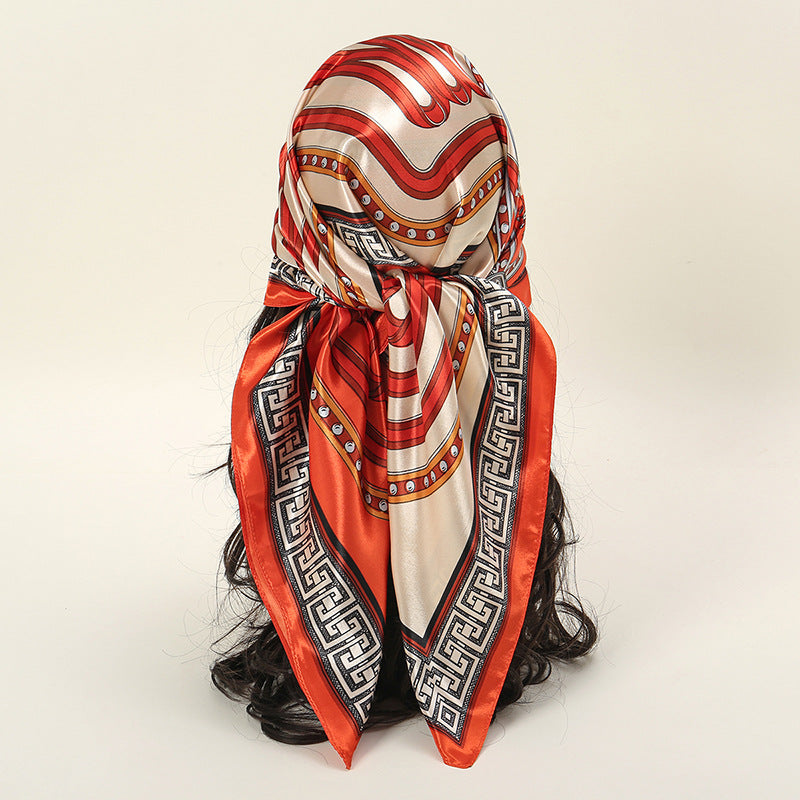 Ethnic Printed Turban