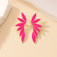 Leaf Earrings