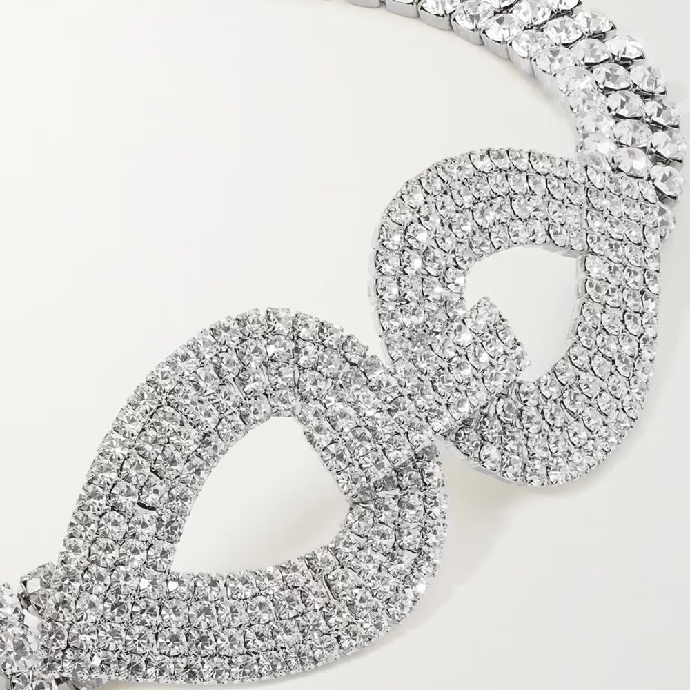 Diamond Waist Chain