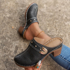 Buckle Easy Wear Sandals