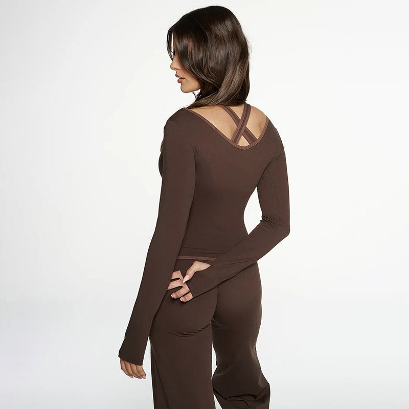 Slim-Fit Top Trousers Three-Piece Suit