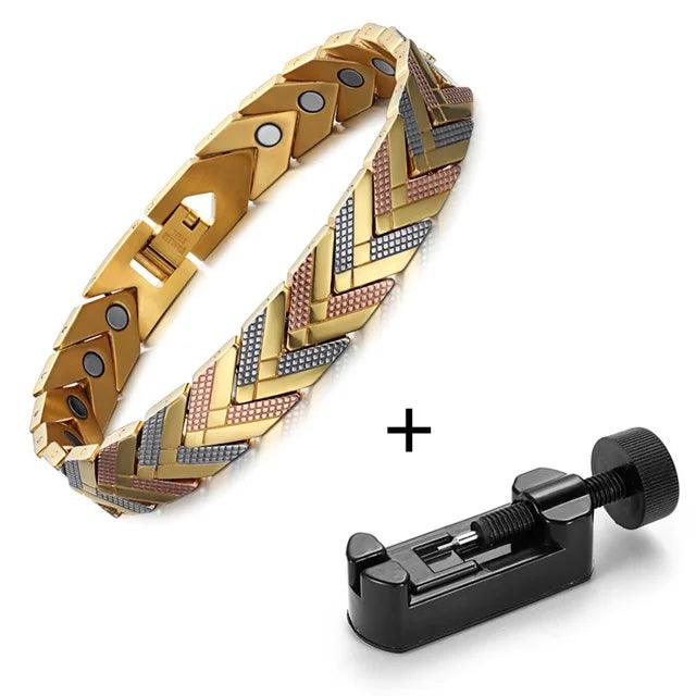 Magnetic Bracelets Bangle