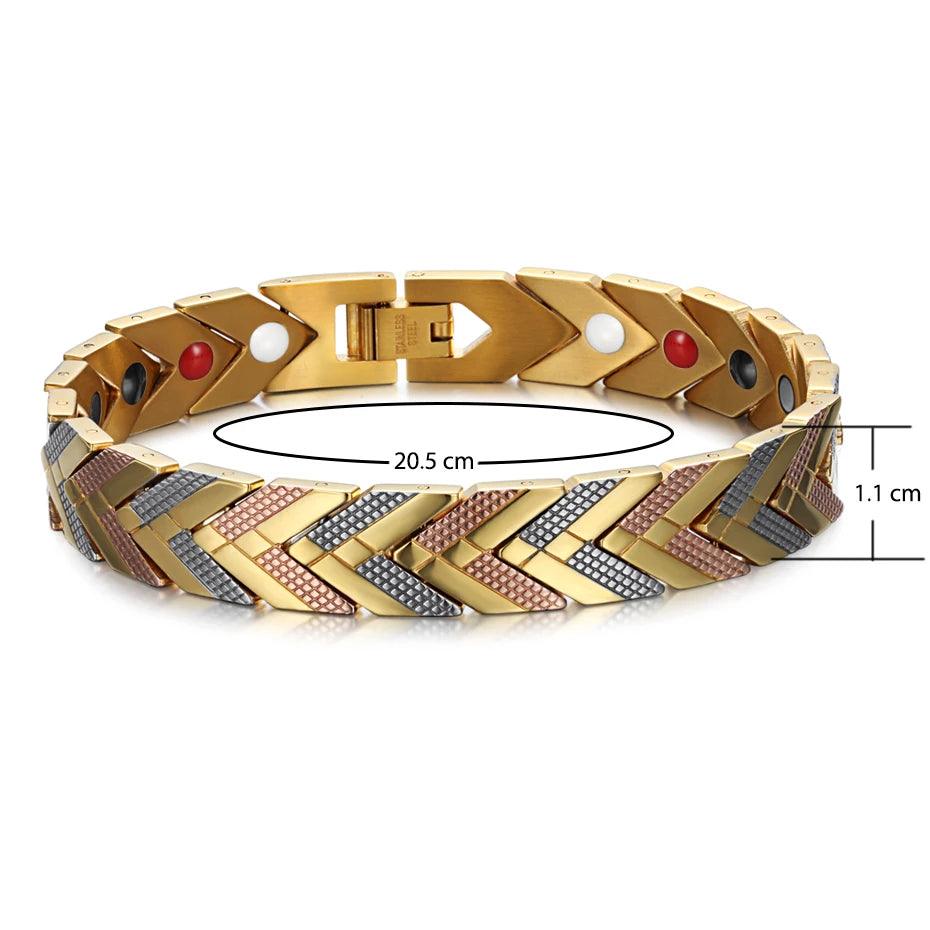 Magnetic Bracelets Bangle