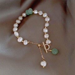 Natural Pearl Bracelets