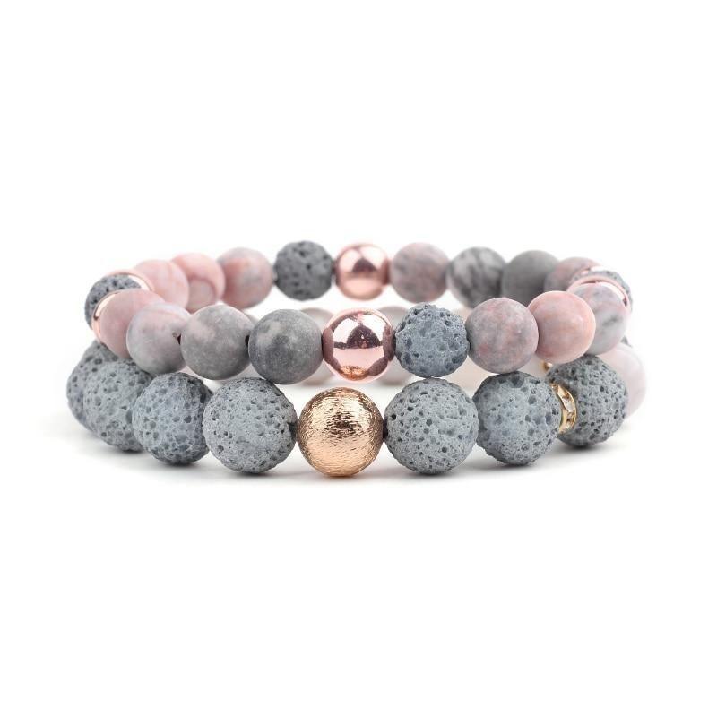 Natural Stone Bracelets