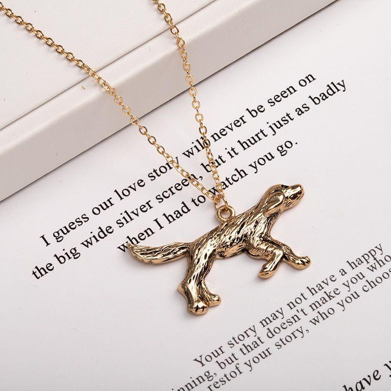 Necklaces Animal Pet Pendants