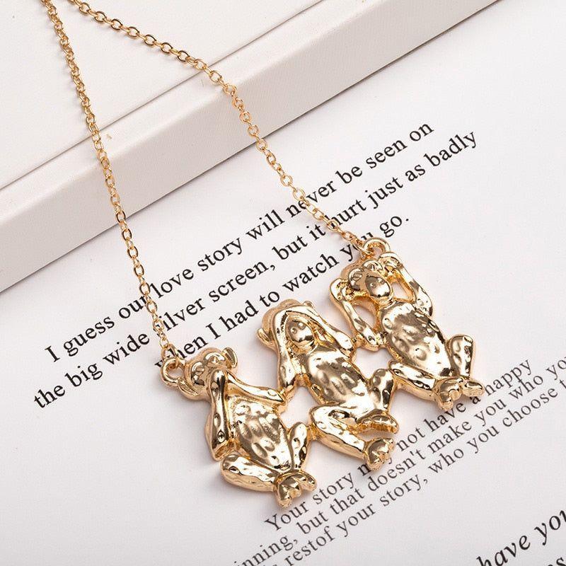 Necklaces Animal Pet Pendants