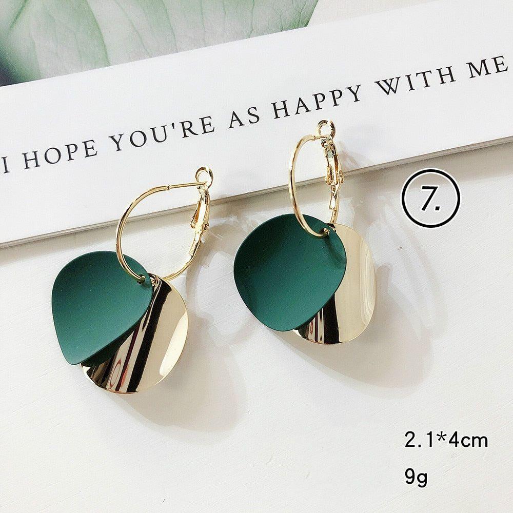 Pendant Earrings