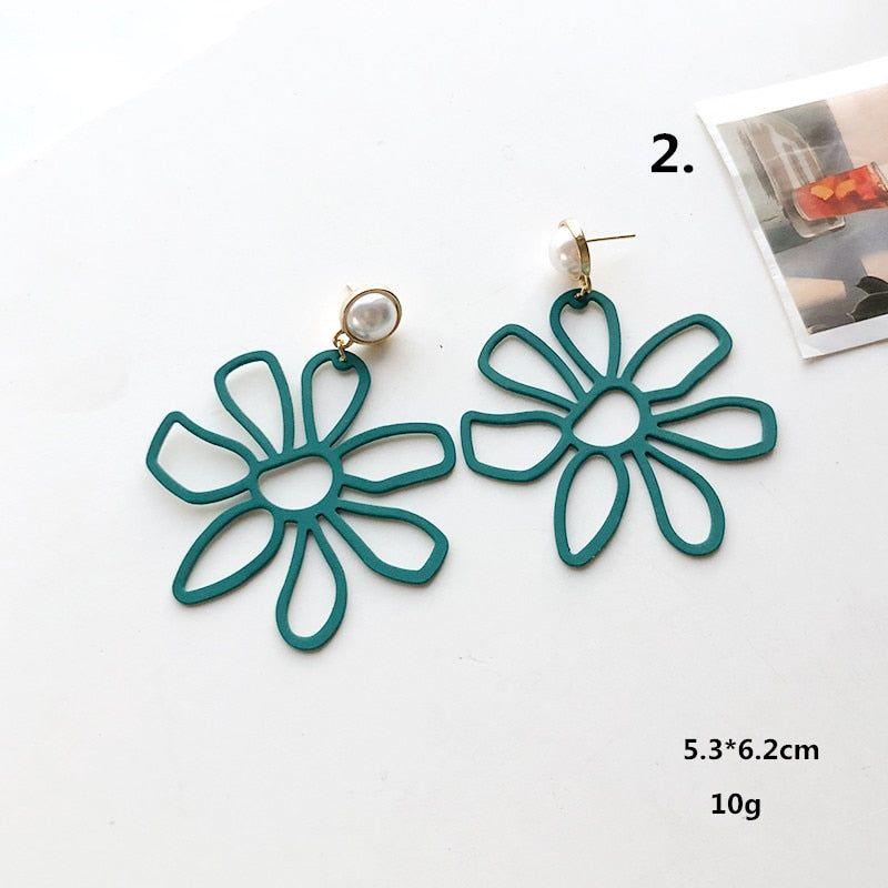 Pendant Earrings