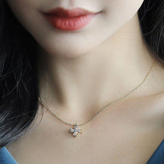 Rotatable Windmill Necklaces