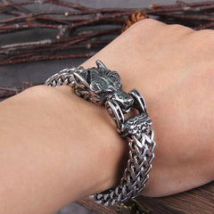 Silver Stainless Steel Bracelets