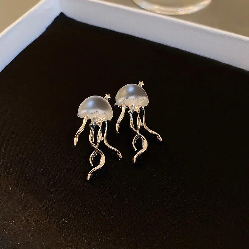 Sweet Fresh Temperament Drop Earrings