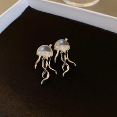 Sweet Fresh Temperament Drop Earrings