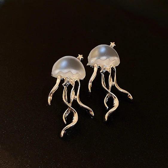 Sweet Fresh Temperament Drop Earrings
