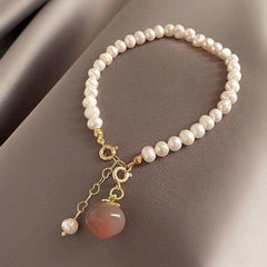 Sweet Pearl Bracelets