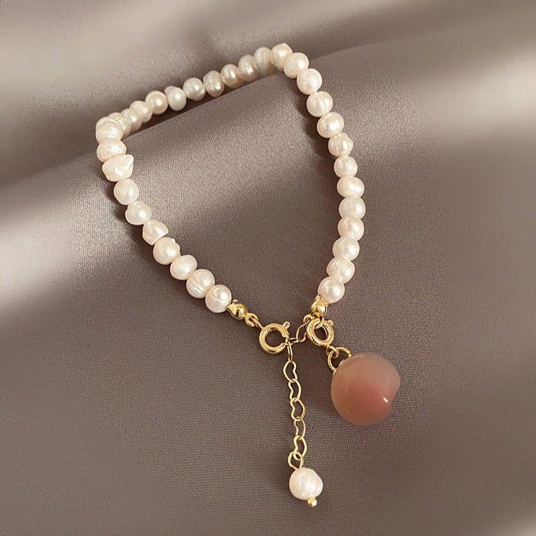 Sweet Pearl Bracelets