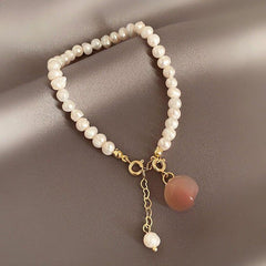 Sweet Pearl Bracelets