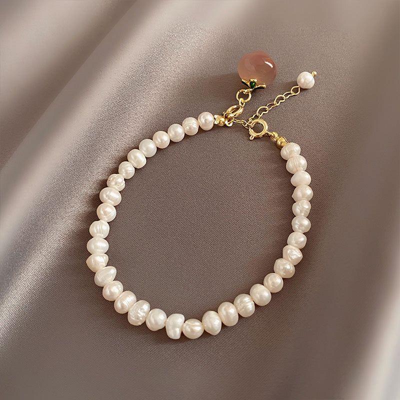 Sweet Pearl Bracelets