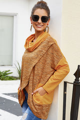 Loose Thick Knit Pullover