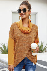 Loose Thick Knit Pullover