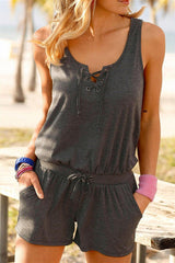 Grab and Go Romper