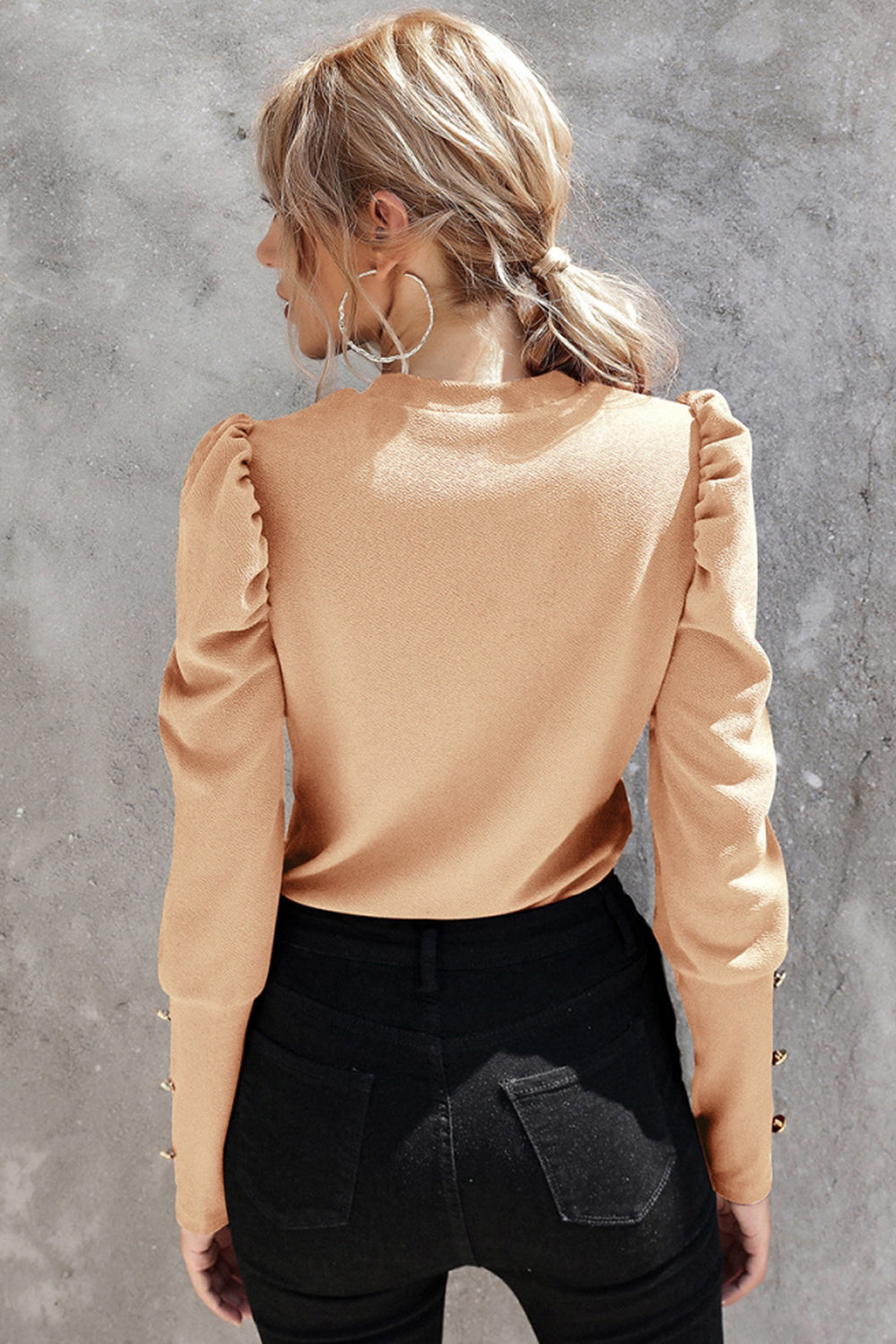 Long Sleeve Slim T-shirt