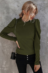 Long Sleeve Slim T-shirt