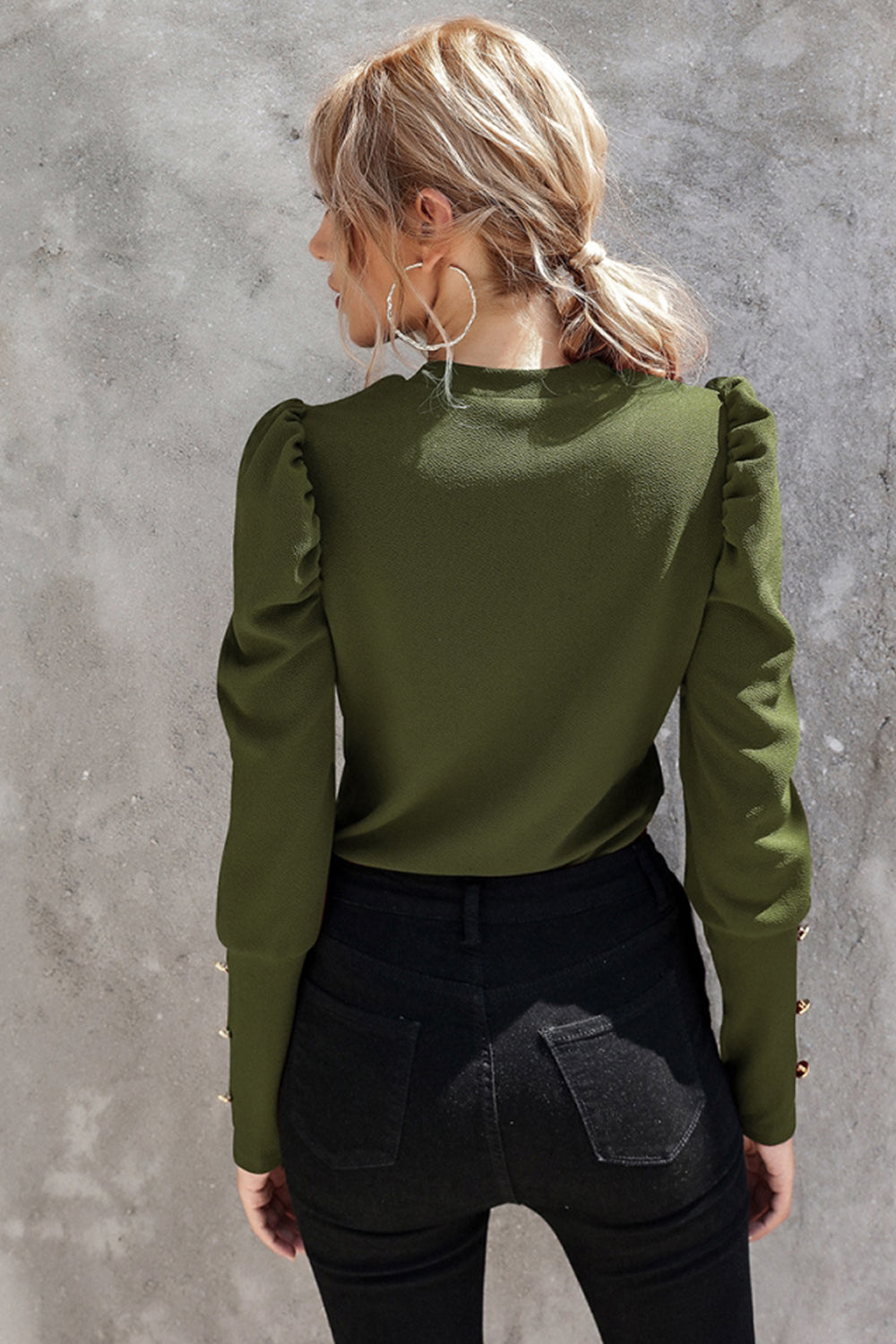 Long Sleeve Slim T-shirt