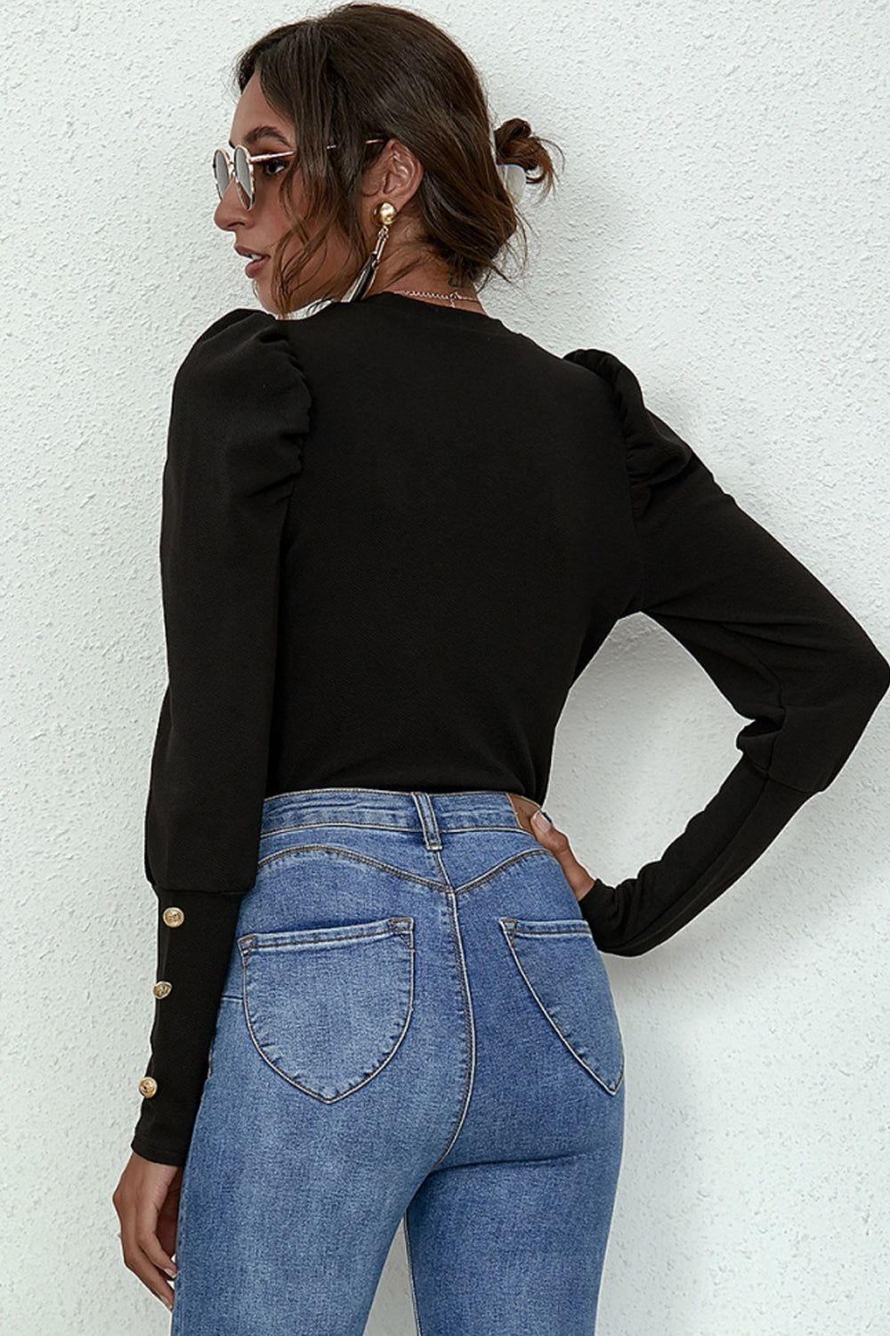 Long Sleeve Slim T-shirt