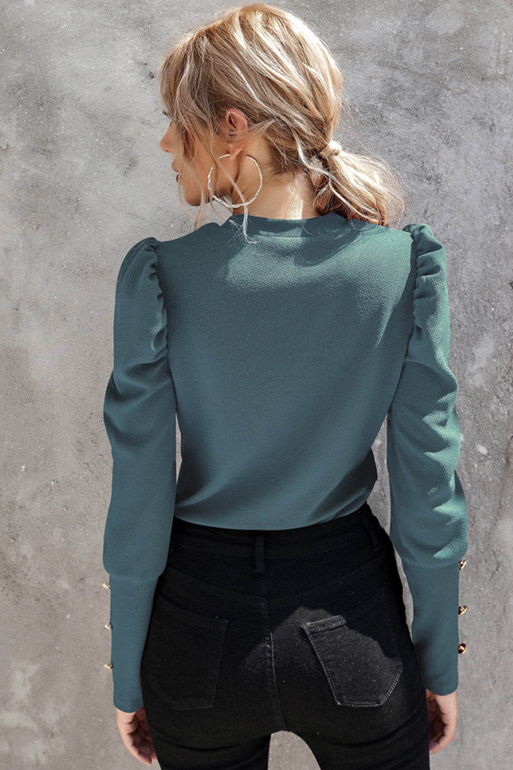 Long Sleeve Slim T-shirt