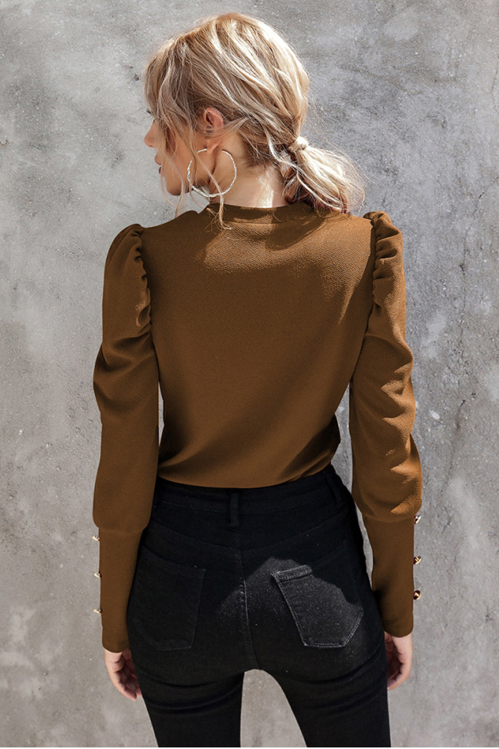 Long Sleeve Slim T-shirt