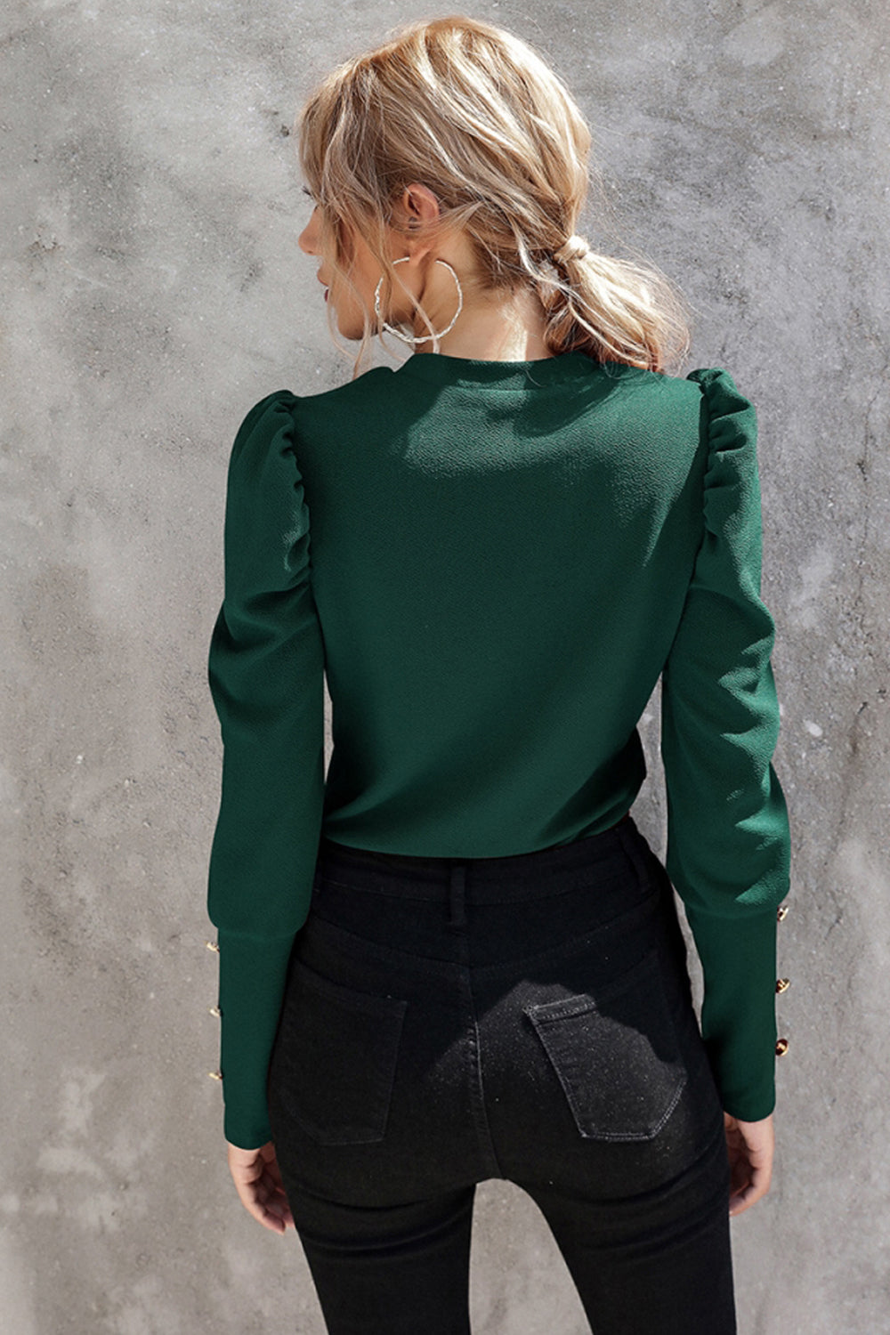 Long Sleeve Slim T-shirt