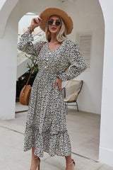 Little Chrysanthemum Dress