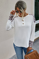 Leopard Stitch Knitting