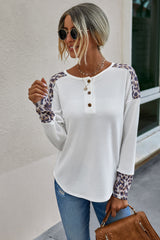 Leopard Stitch Knitting