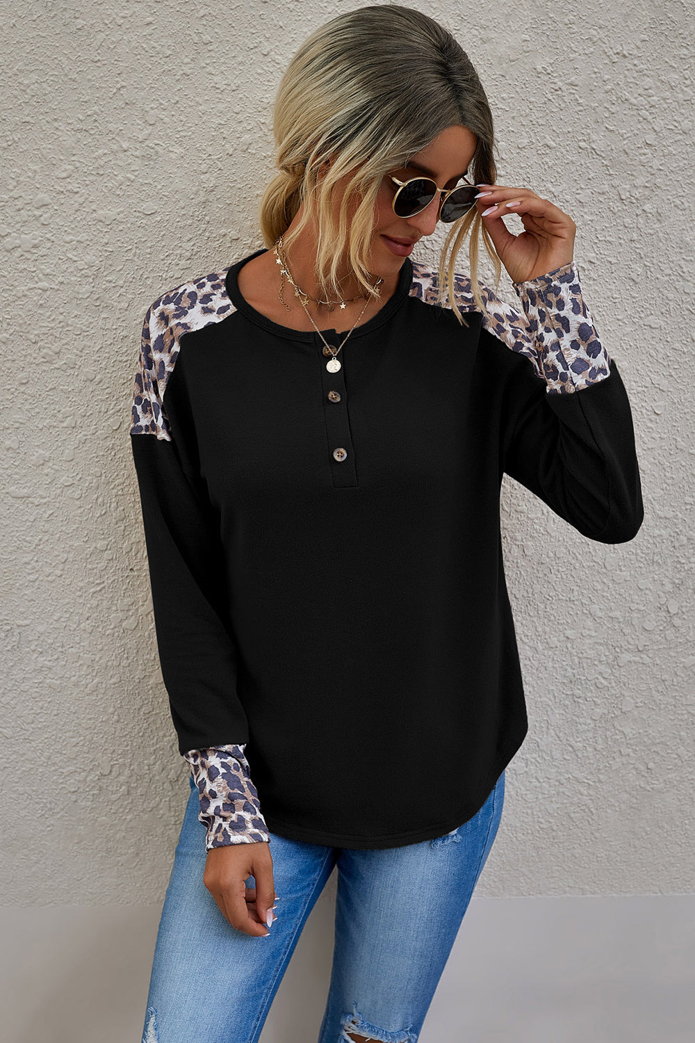 Leopard Stitch Knitting