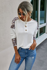 Leopard Stitch Knitting