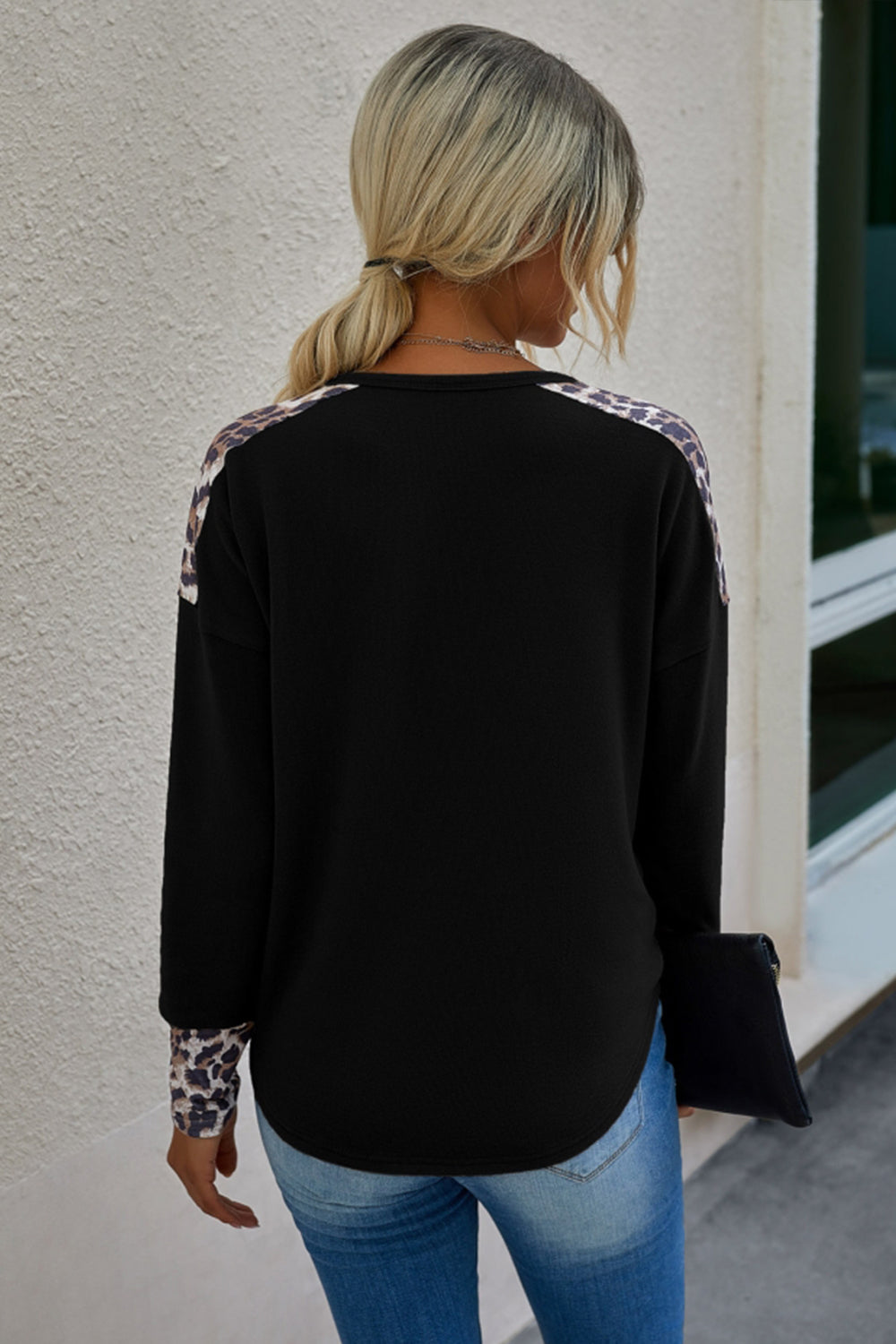 Leopard Stitch Knitting