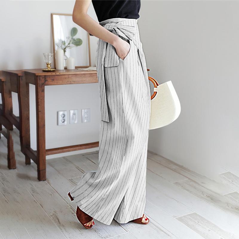 Send Your Love Wide Leg Pants