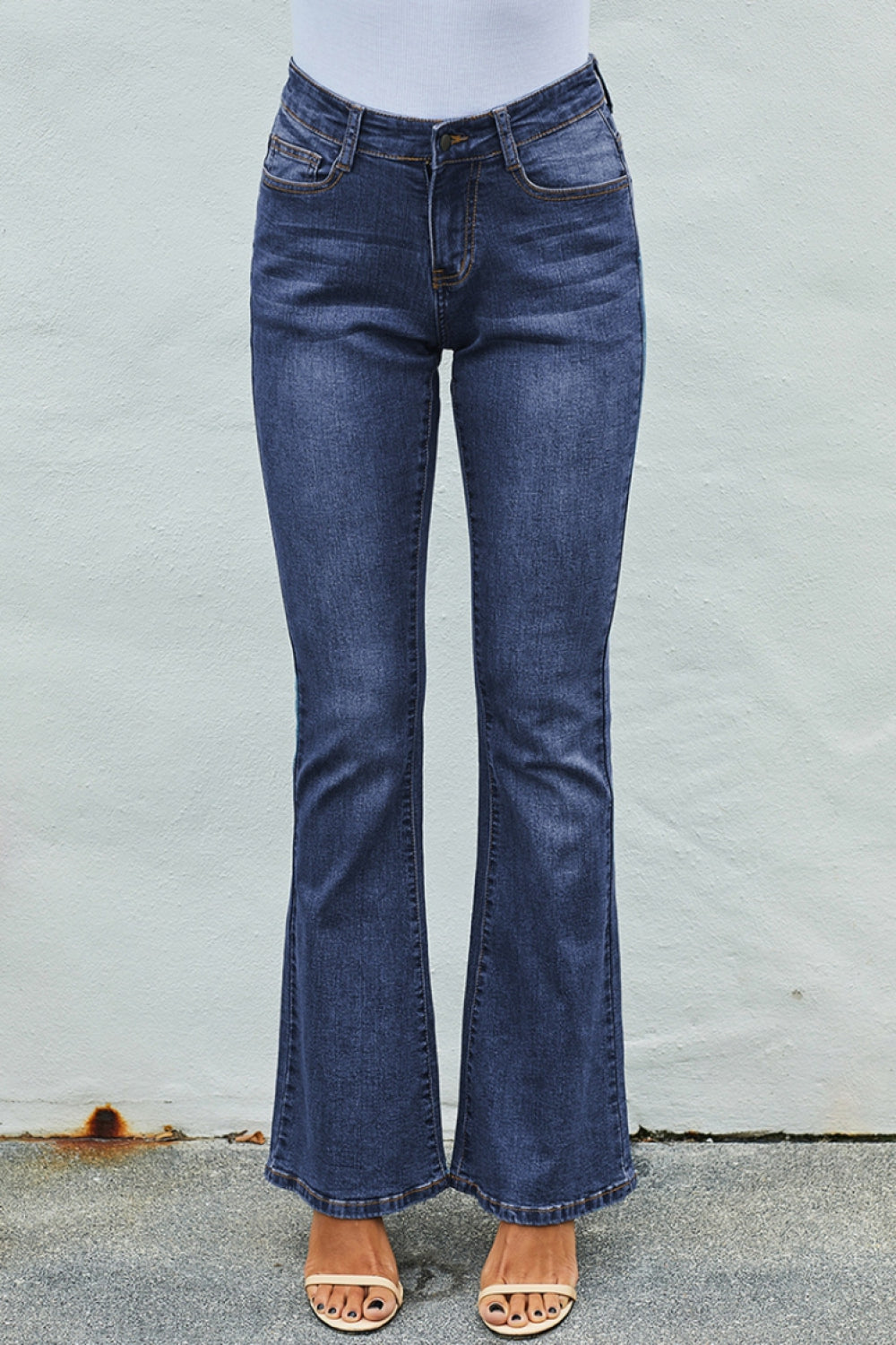 Old Style Flared Jeans