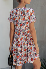 Show Your Personality Floral Dress