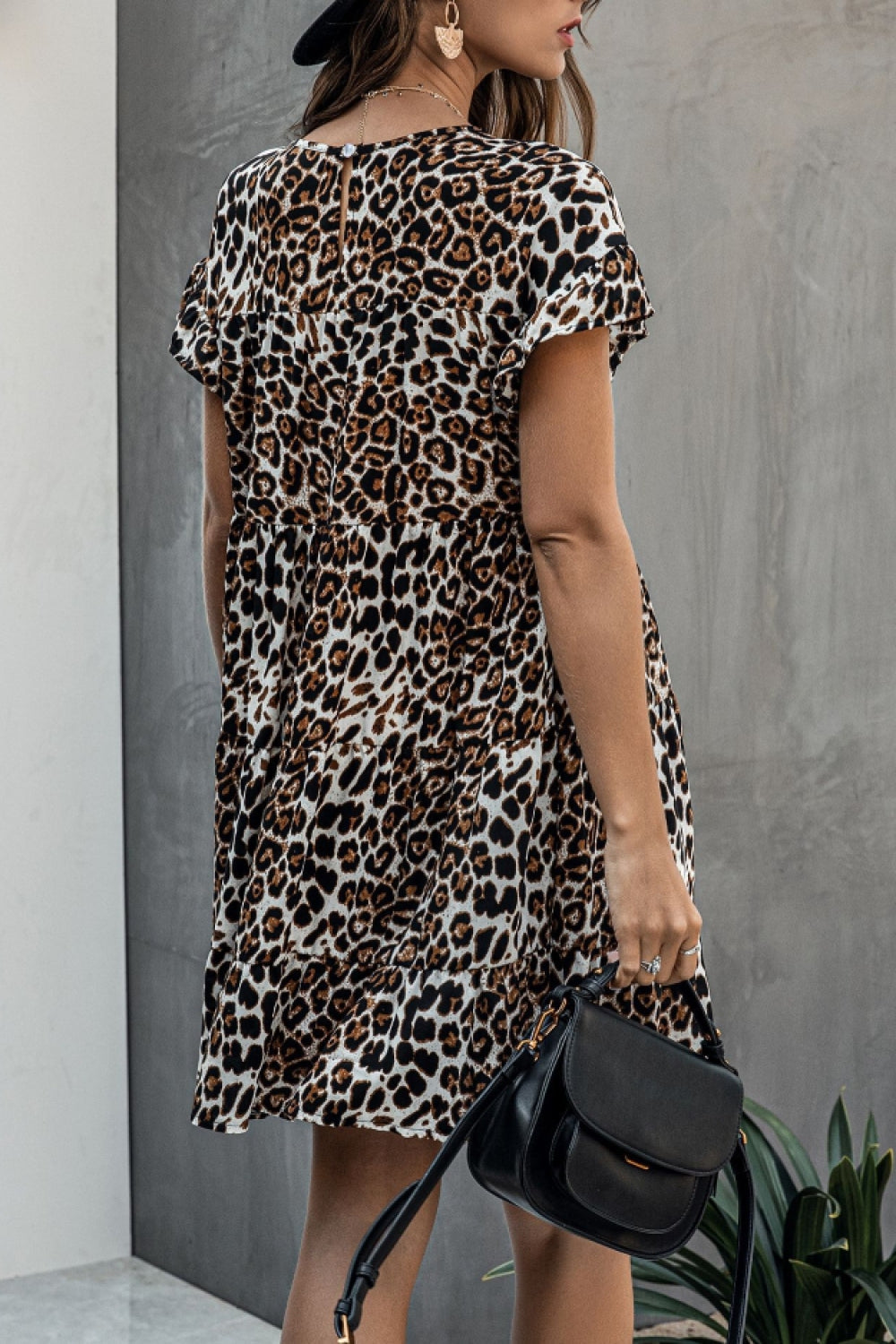 Show Your Personality Floral Dress