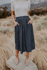 Experience The Nature Pocket Skirt