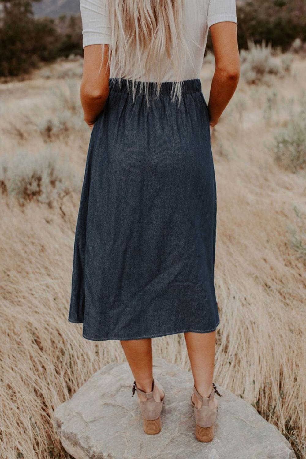 Experience The Nature Pocket Skirt