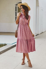 Dot Ties Dress